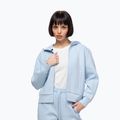 Дамски суитшърт Pitbull Discovery Hooded Zip frosted blue 4