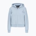 Дамски суитшърт Pitbull Discovery Hooded Zip frosted blue 5