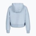 Дамски суитшърт Pitbull Discovery Hooded Zip frosted blue 6