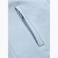 Дамски суитшърт Pitbull Discovery Hooded Zip frosted blue 9
