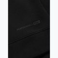 Дамски суитшърт Pitbull Discovery Collar Zip Track Jacket black 9