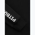 Дамски суитшърт Pitbull Explory Tape Hooded black 9
