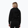 Дамски суитшърт Pitbull Explory Tape Hooded Zip black 3