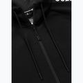 Дамски суитшърт Pitbull Explory Tape Hooded Zip black 7