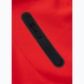 Дамски суитшърт Pitbull Explory Tape Hooded Zip fluo/red 11