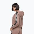 Дамски суитшърт Pitbull Verona Hooded Oversize chocolate mousse 4
