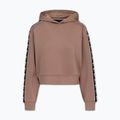 Дамски суитшърт Pitbull Verona Hooded Oversize chocolate mousse 5