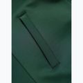Дамски суитшърт Pitbull Verona Collar Zip bottle green 9