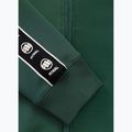 Дамски суитшърт Pitbull Verona Collar Zip bottle green 10