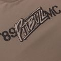 Мъжки суитшърт Pitbull MC Crewneck Sweatshirt brown savana 7