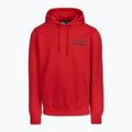 Мъжки суитшърт Pitbull Strenght & Respect Sweatshirt Hooded red 5