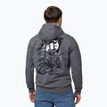 Мъжки суитшърт Pitbull MC Sweatshirt Hooded graphite 3