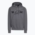 Мъжки суитшърт Pitbull MC Sweatshirt Hooded graphite 5