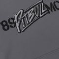 Мъжки суитшърт Pitbull MC Sweatshirt Hooded graphite 8