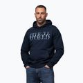 Мъжки суитшърт Pitbull World Sweatshirt Hooded dark navy