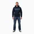 Мъжки суитшърт Pitbull World Sweatshirt Hooded dark navy 2