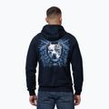 Мъжки суитшърт Pitbull World Sweatshirt Hooded dark navy 3