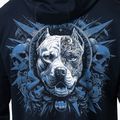 Мъжки суитшърт Pitbull World Sweatshirt Hooded dark navy 4