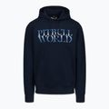 Мъжки суитшърт Pitbull World Sweatshirt Hooded dark navy 5