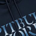 Мъжки суитшърт Pitbull World Sweatshirt Hooded dark navy 8