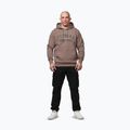 Мъжки суитшърт Pitbull Midnight Sweatshirt Hooded brown savana 2