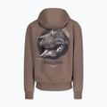 Мъжки суитшърт Pitbull Midnight Sweatshirt Hooded brown savana 8
