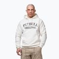 Мъжки суитшърт Pitbull Midnight Sweatshirt Hooded off white