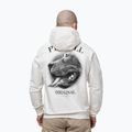 Мъжки суитшърт Pitbull Midnight Sweatshirt Hooded off white 3