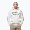 Мъжки суитшърт Pitbull Midnight Sweatshirt Hooded off white 5