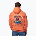 Мъжки суитшърт Pitbull Bloodline 2 Sweatshirt Hooded fluo orange 3