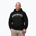 Мъжки суитшърт Pitbull Tatto Hooded black