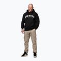 Мъжки суитшърт Pitbull Tatto Hooded black 2