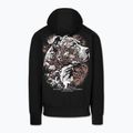 Мъжки суитшърт Pitbull Tatto Hooded black 6