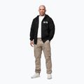 Мъжки суитшърт Pitbull USA Hooded Zip black 2
