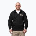 Мъжки суитшърт Pitbull USA Hooded Zip black 4