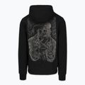 Мъжки суитшърт Pitbull USA Hooded Zip black 7