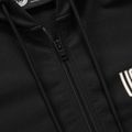 Мъжки суитшърт Pitbull USA Hooded Zip black 8