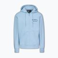 Мъжки суитшърт Pitbull Midnight Sweatshirt Zip Hooded sky blue 6