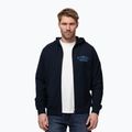 Мъжки суитшърт Pitbull Midnight Sweatshirt Zip Hooded dark navy