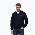 Мъжки суитшърт Pitbull Midnight Sweatshirt Zip Hooded dark navy 4