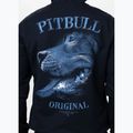 Мъжки суитшърт Pitbull Midnight Sweatshirt Zip Hooded dark navy 5