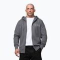 Мъжки суитшърт Pitbull World Sweatshirt Zip Hooded graphite