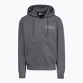 Мъжки суитшърт Pitbull World Sweatshirt Zip Hooded graphite 6
