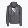 Мъжки суитшърт Pitbull World Sweatshirt Zip Hooded graphite 7
