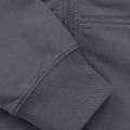 Мъжки суитшърт Pitbull World Sweatshirt Zip Hooded graphite 8