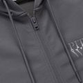 Мъжки суитшърт Pitbull World Sweatshirt Zip Hooded graphite 9