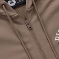 Мъжки суитшърт Pitbull Bloodline 2 Sweatshirt Zip Hooded brown savana 7
