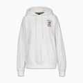 Дамски суитшърт Pitbull Chew On This Hooded off white 6