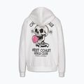 Дамски суитшърт Pitbull Chew On This Hooded off white 7