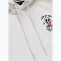 Дамски суитшърт Pitbull Chew On This Hooded off white 8